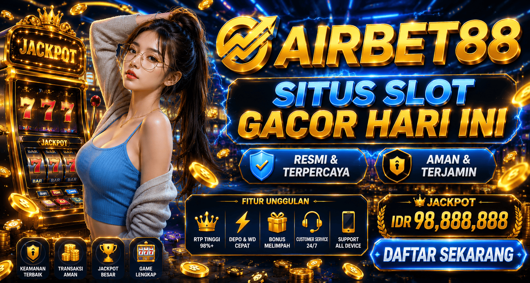 Depo 10K Digital dengan Pilihan Permainan
